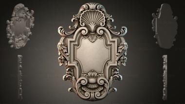 Cartouches KRTI_000854 3d model