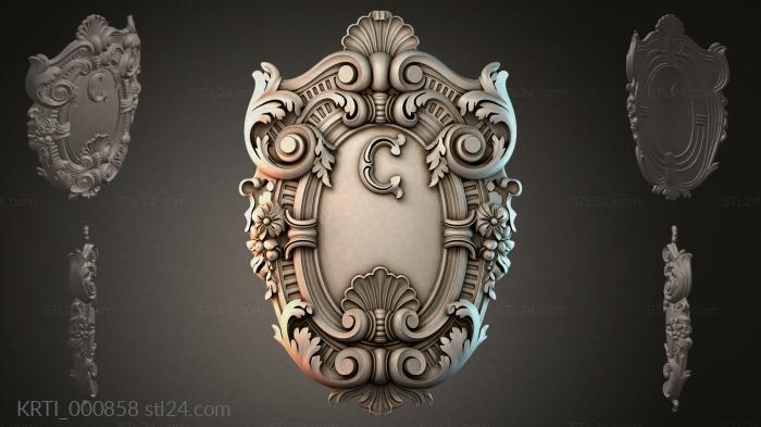 KRTI_000858 3d STL model