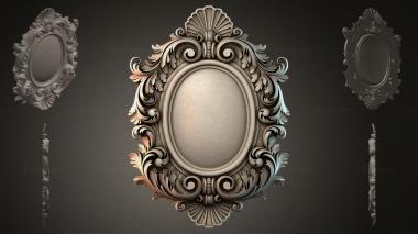 Cartouches KRTI_000861 3d model