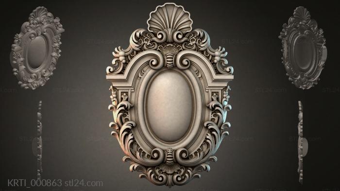 KRTI_000863 3d STL model