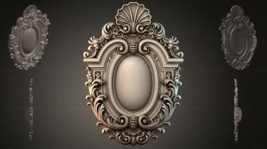 Cartouches KRTI_000863 3d model