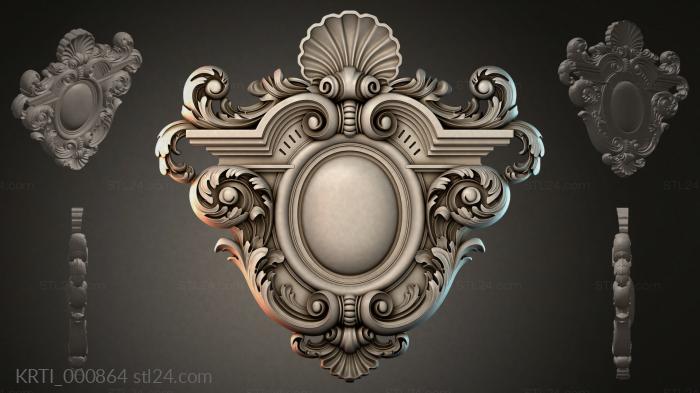 KRTI_000864 3d STL model