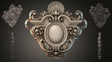 Cartouches KRTI_000864 3d model