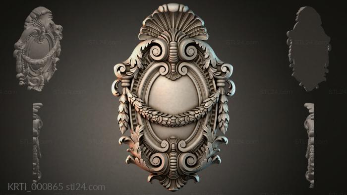 KRTI_000865 3d STL model
