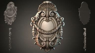 Cartouches KRTI_000865 3d model