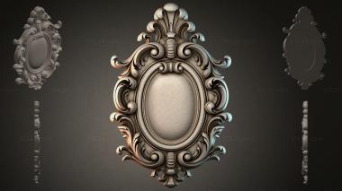 Cartouches KRTI_000866 3d model