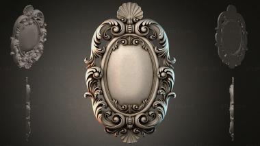 Cartouches KRTI_000867 3d model