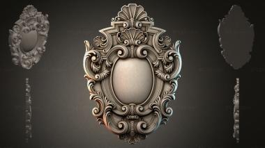 Cartouches KRTI_000868 3d model