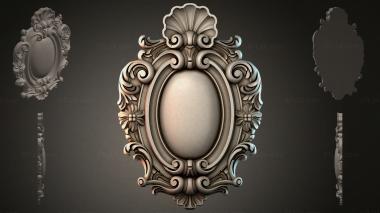 Cartouches KRTI_000869 3d model