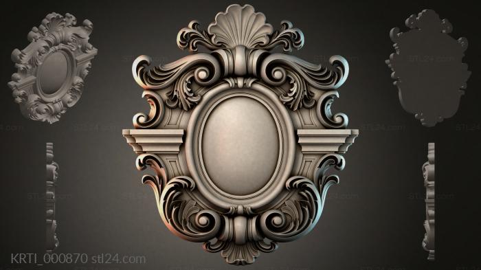 KRTI_000870 3d STL model