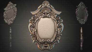 Cartouches KRTI_000871 3d model