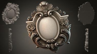 Cartouches KRTI_000872 3d model