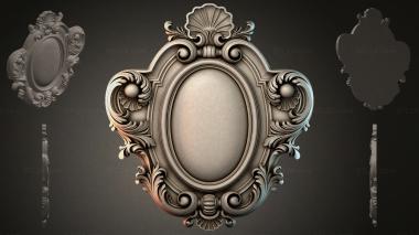 Cartouches KRTI_000873 3d model