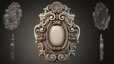 Cartouches KRTI_000874 3d model