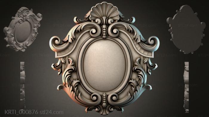KRTI_000876 3d STL model