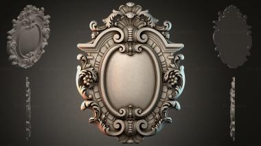 Cartouches KRTI_000878 3d model