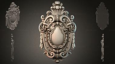 Cartouches KRTI_000880 3d model