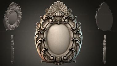 Cartouches KRTI_000881 3d model