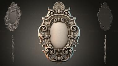 Cartouches KRTI_000882 3d model