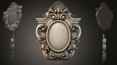 Cartouches KRTI_000885 3d model