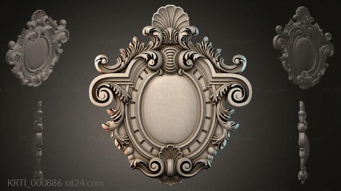 KRTI_000886 3d STL model