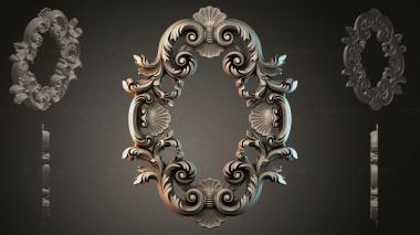 Cartouches KRTI_000888 3d model