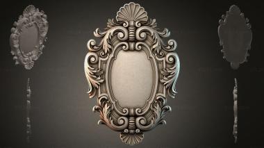 Cartouches KRTI_000890 3d model