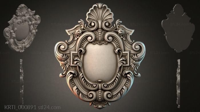 KRTI_000891 3d STL model