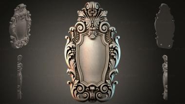 Cartouches KRTI_000893 3d model