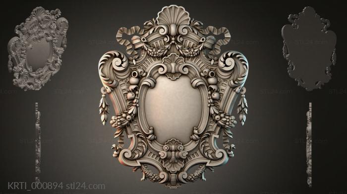 KRTI_000894 3d STL model