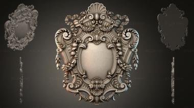 Cartouches KRTI_000894 3d model