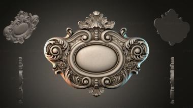 Cartouches KRTI_000895 3d model