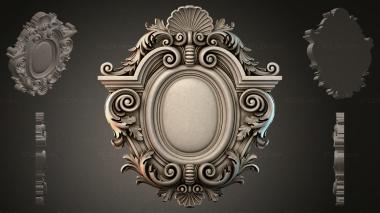 Cartouches KRTI_000896 3d model