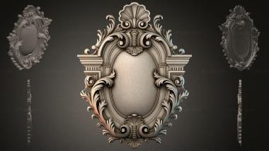 Cartouches KRTI_000897 3d model