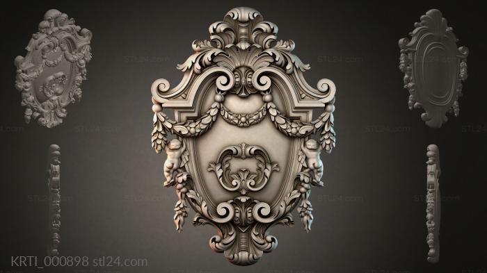 KRTI_000898 3d STL model