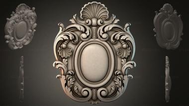 Cartouches KRTI_000902 3d model