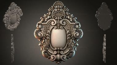 Cartouches KRTI_000904 3d model