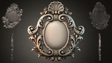 Cartouches KRTI_000907 3d model