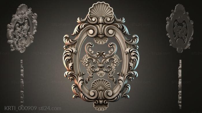 KRTI_000909 3d STL model