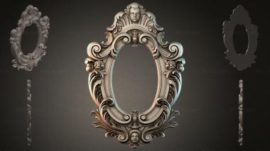 Cartouches KRTI_000911 3d model