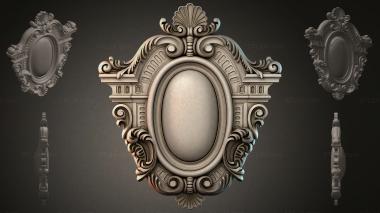 Cartouches KRTI_000913 3d model