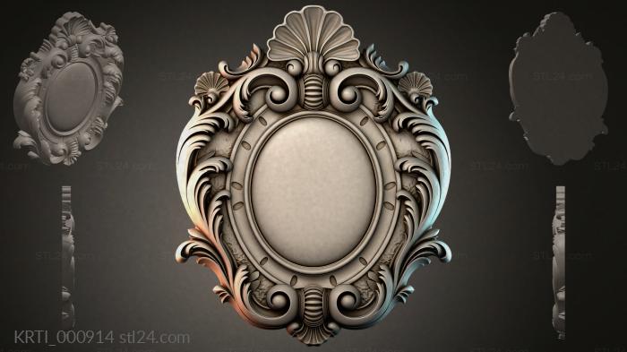 KRTI_000914 3d STL model