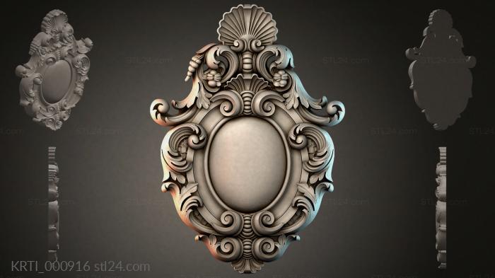 KRTI_000916 3d STL model