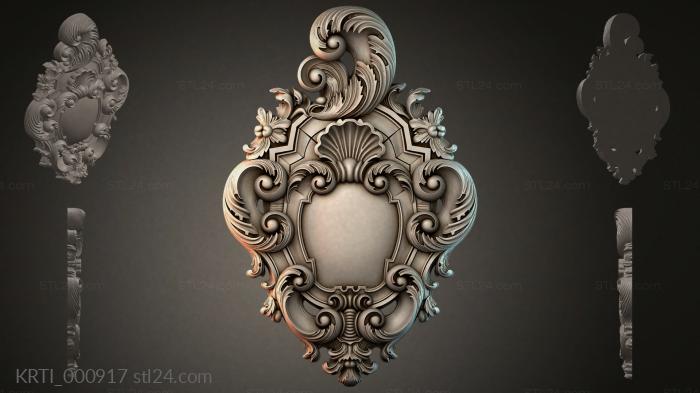 KRTI_000917 3d STL model