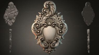 Cartouches KRTI_000917 3d model