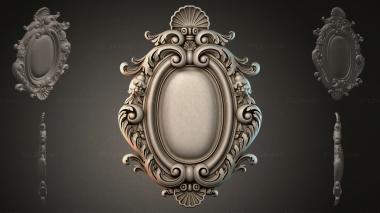 Cartouches KRTI_000918 3d model