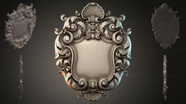 Cartouches KRTI_000919 3d model