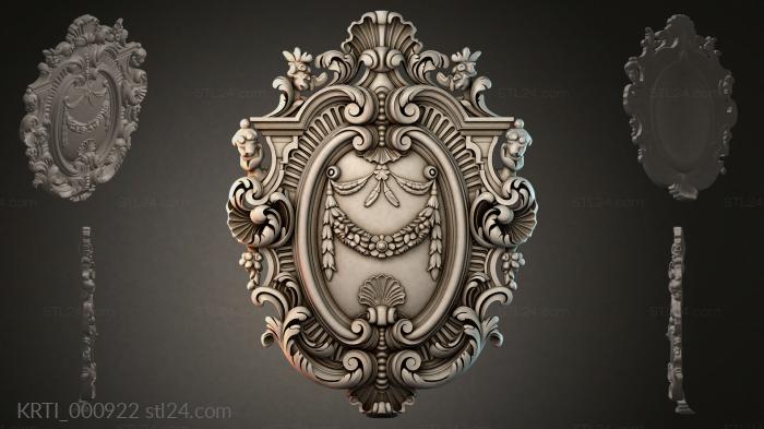 KRTI_000922 3d STL model