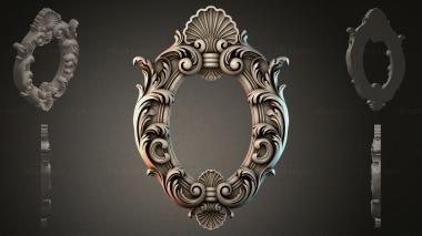 Cartouches KRTI_000923 3d model