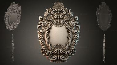Cartouches KRTI_000925 3d model